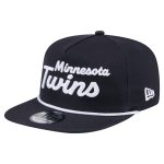Minnesota Twins Pro Shop - Minnesota Twins Pro Shop – Minnesota Twins Pro Shop – men8217s minnesota twins new era navy team text golfer snapback hat Collection | Twins Fan Essentials Collection | Twins Fan Essentials Collection | Twins Fan Essentials