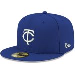 Minnesota Twins Pro Shop - Minnesota Twins Pro Shop – men8217s minnesota twins new era royal white logo 59fifty fitted hat Collection | Twins Fan Essentials Collection | Twins Fan Essentials