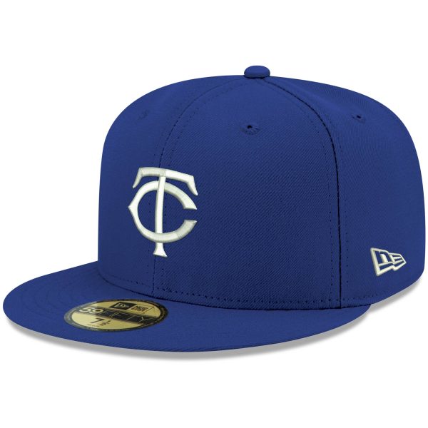 Minnesota Twins Pro Shop - Minnesota Twins Pro Shop – men8217s minnesota twins new era royal white logo 59fifty fitted hat Collection | Twins Fan Essentials Collection | Twins Fan Essentials
