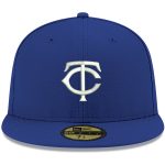 Minnesota Twins Pro Shop - Minnesota Twins Pro Shop – men8217s minnesota twins new era royal white logo 59fifty fitted hat Collection | Twins Fan Essentials Collection | Twins Fan Essentials