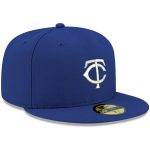 Minnesota Twins Pro Shop - Minnesota Twins Pro Shop – men8217s minnesota twins new era royal white logo 59fifty fitted hat Collection | Twins Fan Essentials Collection | Twins Fan Essentials