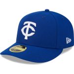 Minnesota Twins Pro Shop - Minnesota Twins Pro Shop – men8217s minnesota twins new era royal white logo low profile 59fifty fitted hat Collection | Twins Fan Essentials Collection | Twins Fan Essentials