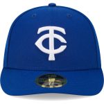 Minnesota Twins Pro Shop - Minnesota Twins Pro Shop – men8217s minnesota twins new era royal white logo low profile 59fifty fitted hat Collection | Twins Fan Essentials Collection | Twins Fan Essentials