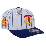 Minnesota Twins Pro Shop - Minnesota Twins Pro Shop – men8217s minnesota twins new era whiteroyal 2024 big league chew original 9seventy adjustable hat Collection | Twins Fan Essentials Collection | Twins Fan Essentials