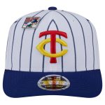 Minnesota Twins Pro Shop - Minnesota Twins Pro Shop – men8217s minnesota twins new era whiteroyal 2024 big league chew original 9seventy adjustable hat Collection | Twins Fan Essentials Collection | Twins Fan Essentials