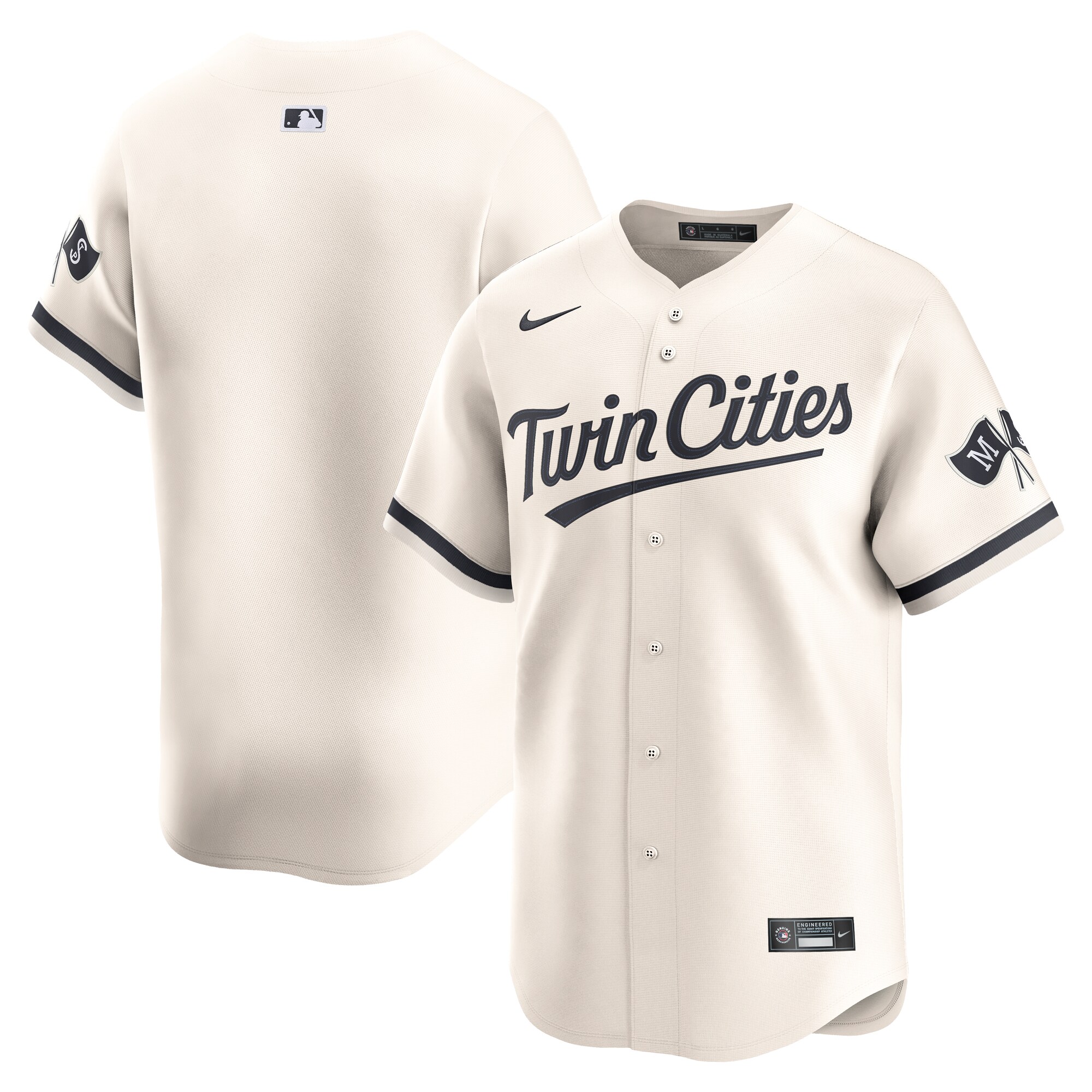 Minnesota Twins Pro Shop - Minnesota Twins Pro Shop – men8217s minnesota twins nike cream alternate limited jersey Collection | Twins Fan Essentials Collection | Twins Fan Essentials