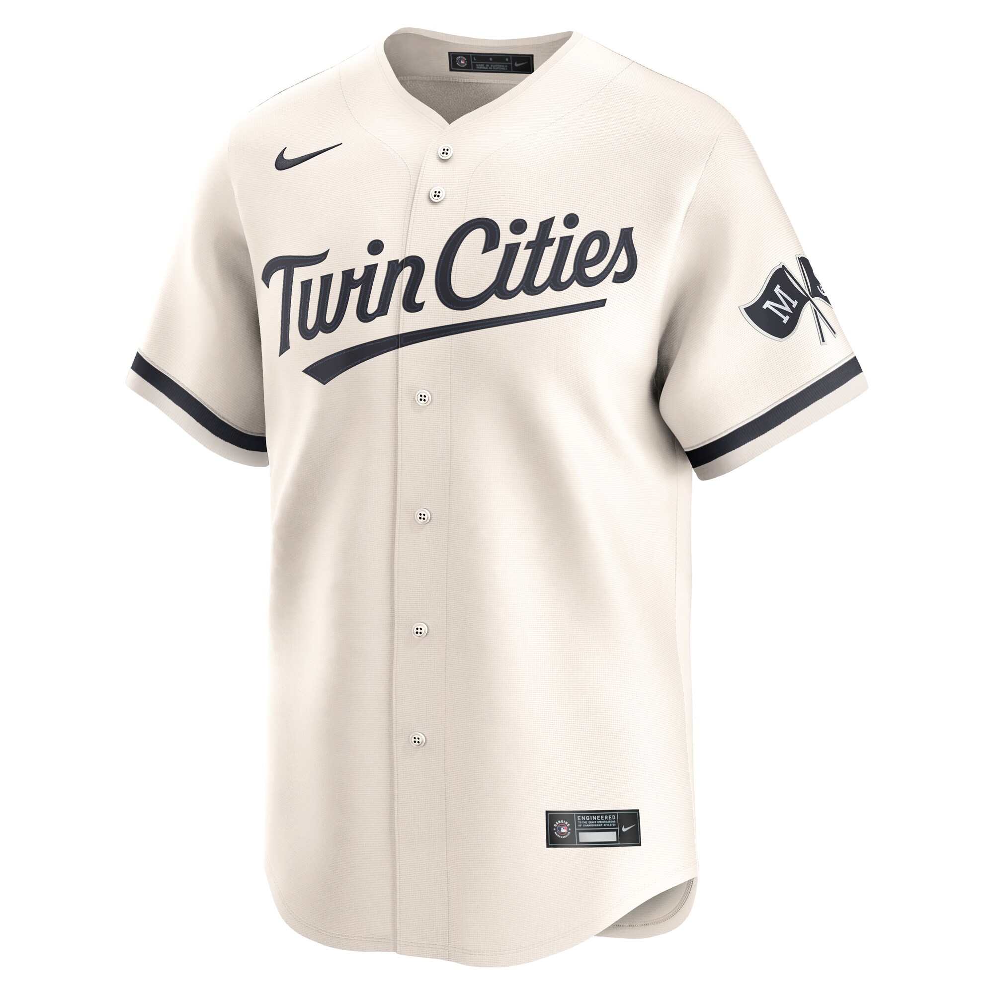 Minnesota Twins Pro Shop - Minnesota Twins Pro Shop – men8217s minnesota twins nike cream alternate limited jersey Collection | Twins Fan Essentials Collection | Twins Fan Essentials