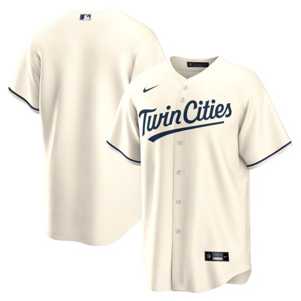 Minnesota Twins Pro Shop - Minnesota Twins Pro Shop – men8217s minnesota twins nike cream alternate replica team jersey Collection | Twins Fan Essentials Collection | Twins Fan Essentials