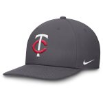 Minnesota Twins Pro Shop - Minnesota Twins Pro Shop – men8217s minnesota twins nike gray pro performance snapback hat Collection | Twins Fan Essentials Collection | Twins Fan Essentials