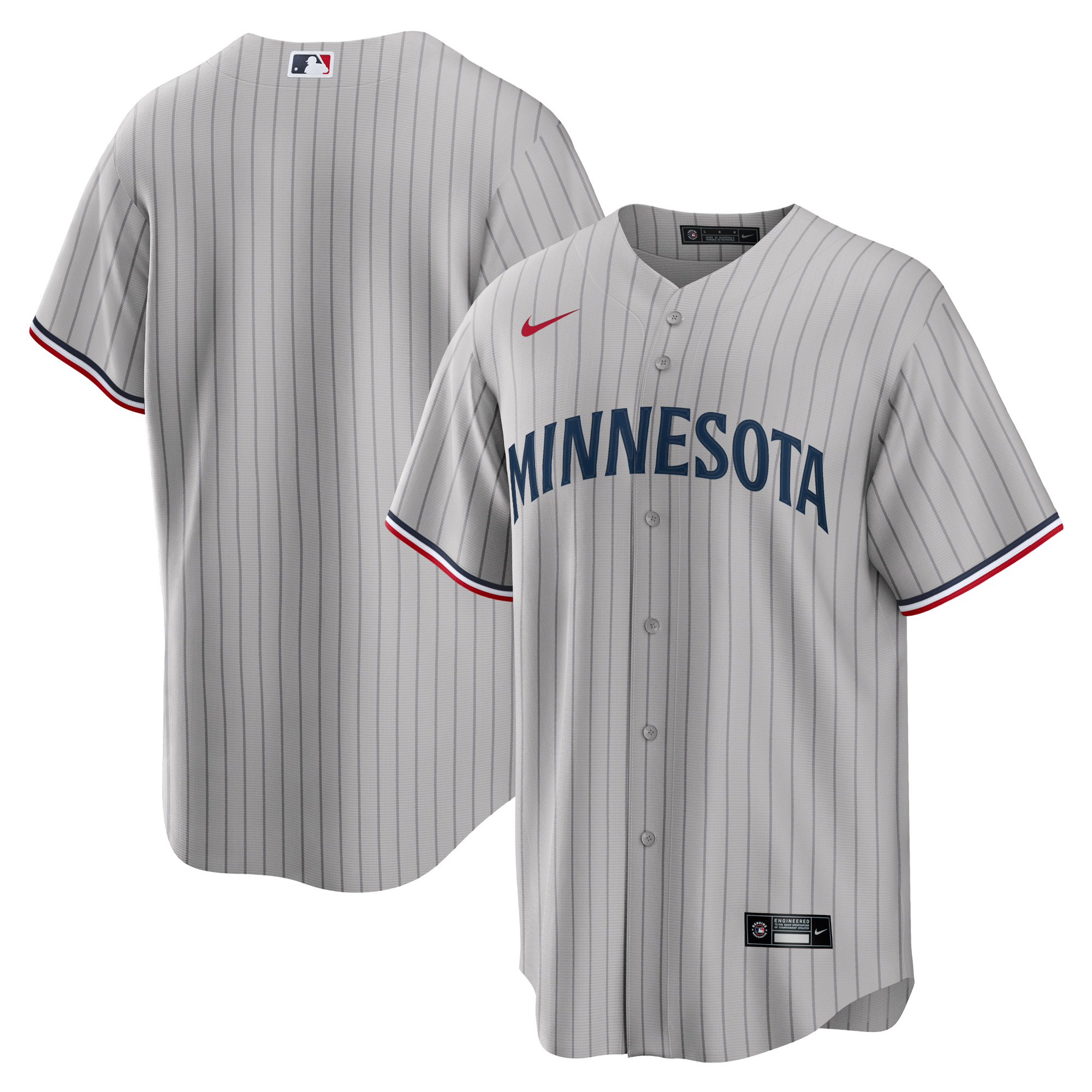 Minnesota Twins Pro Shop - Minnesota Twins Pro Shop – men8217s minnesota twins nike gray road replica team jersey Collection | Twins Fan Essentials Collection | Twins Fan Essentials