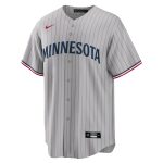 Minnesota Twins Pro Shop - Minnesota Twins Pro Shop – men8217s minnesota twins nike gray road replica team jersey Collection | Twins Fan Essentials Collection | Twins Fan Essentials