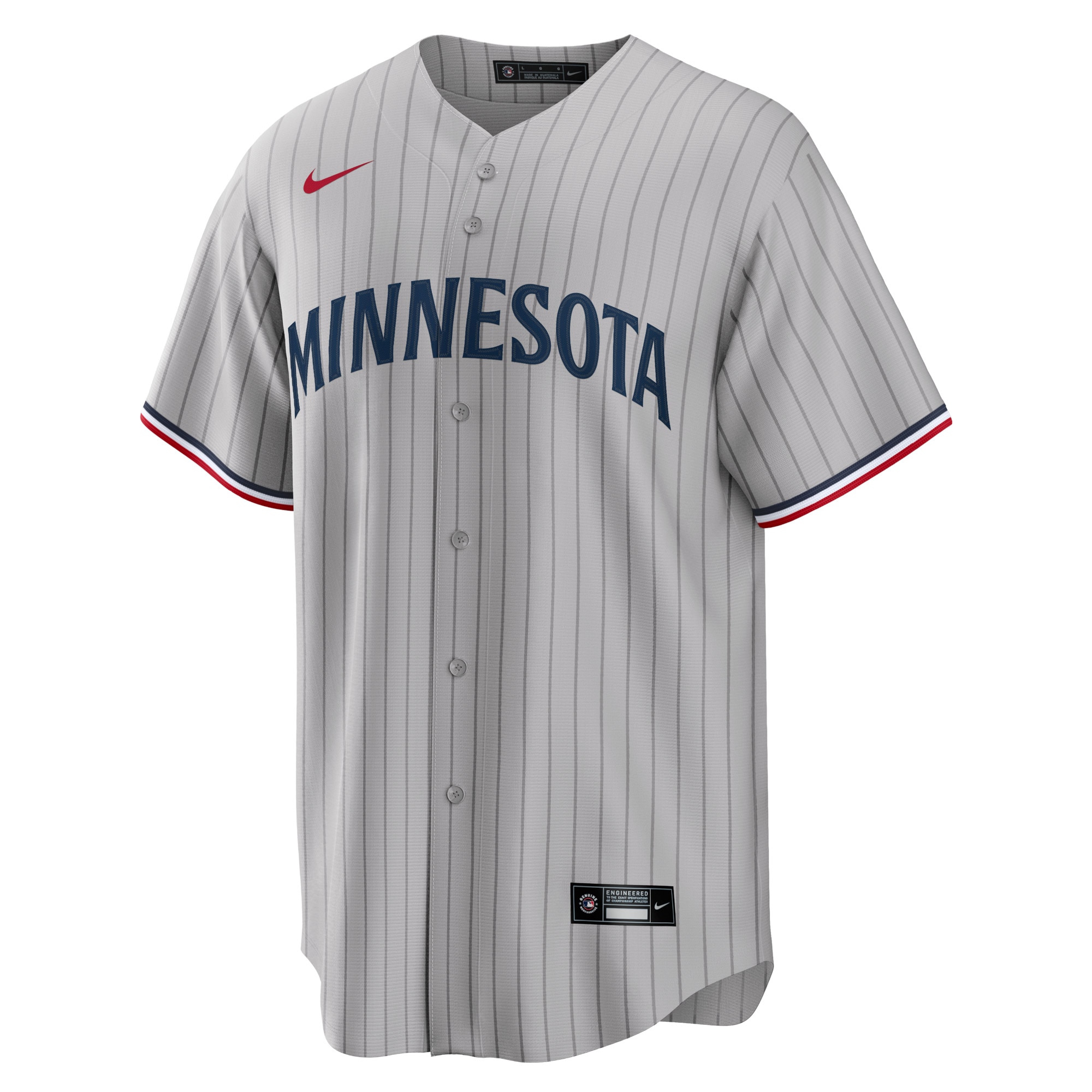 Minnesota Twins Pro Shop - Minnesota Twins Pro Shop – men8217s minnesota twins nike gray road replica team jersey Collection | Twins Fan Essentials Collection | Twins Fan Essentials
