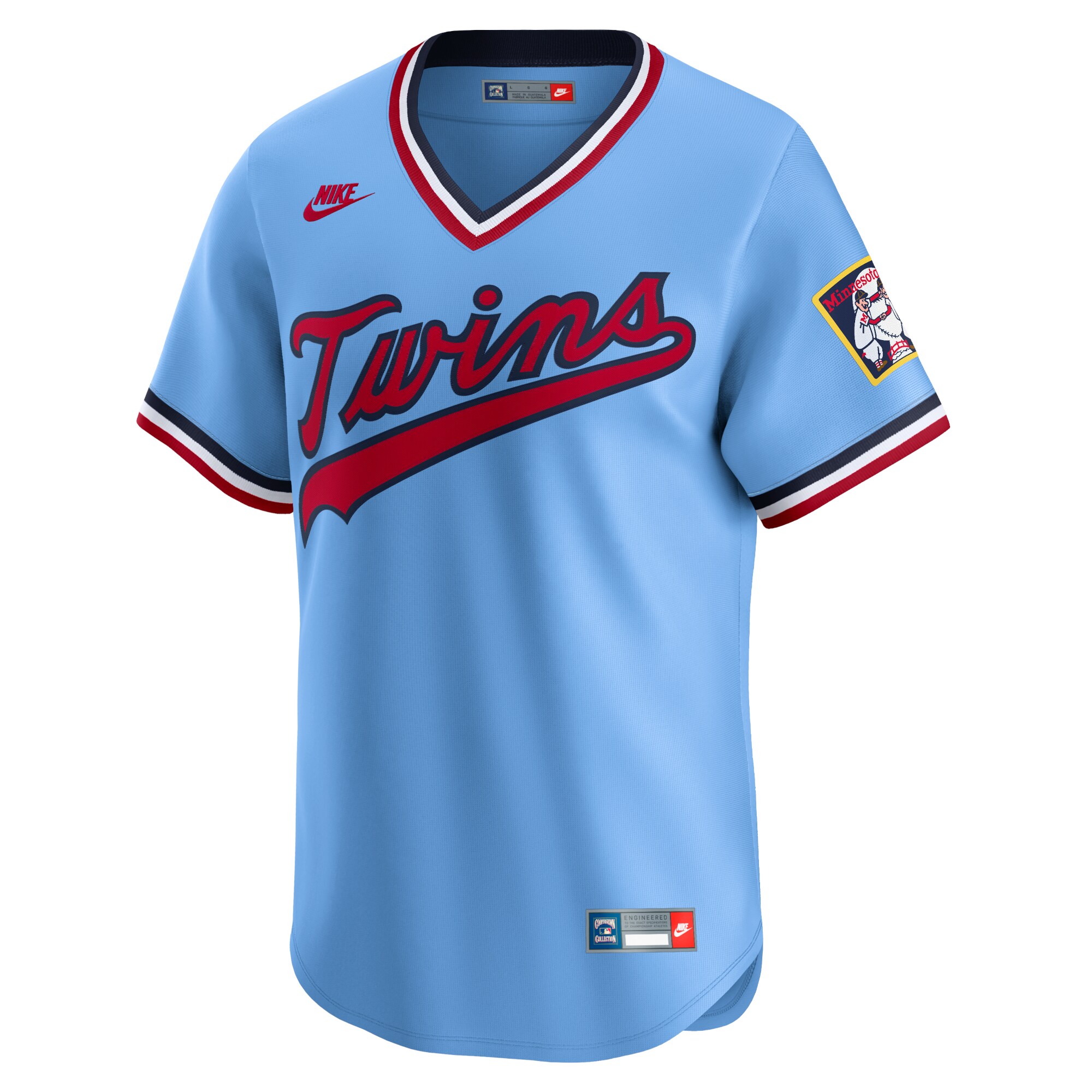 Minnesota Twins Pro Shop - Minnesota Twins Pro Shop – men8217s minnesota twins nike light blue cooperstown collection limited jersey Collection | Twins Fan Essentials Collection | Twins Fan Essentials