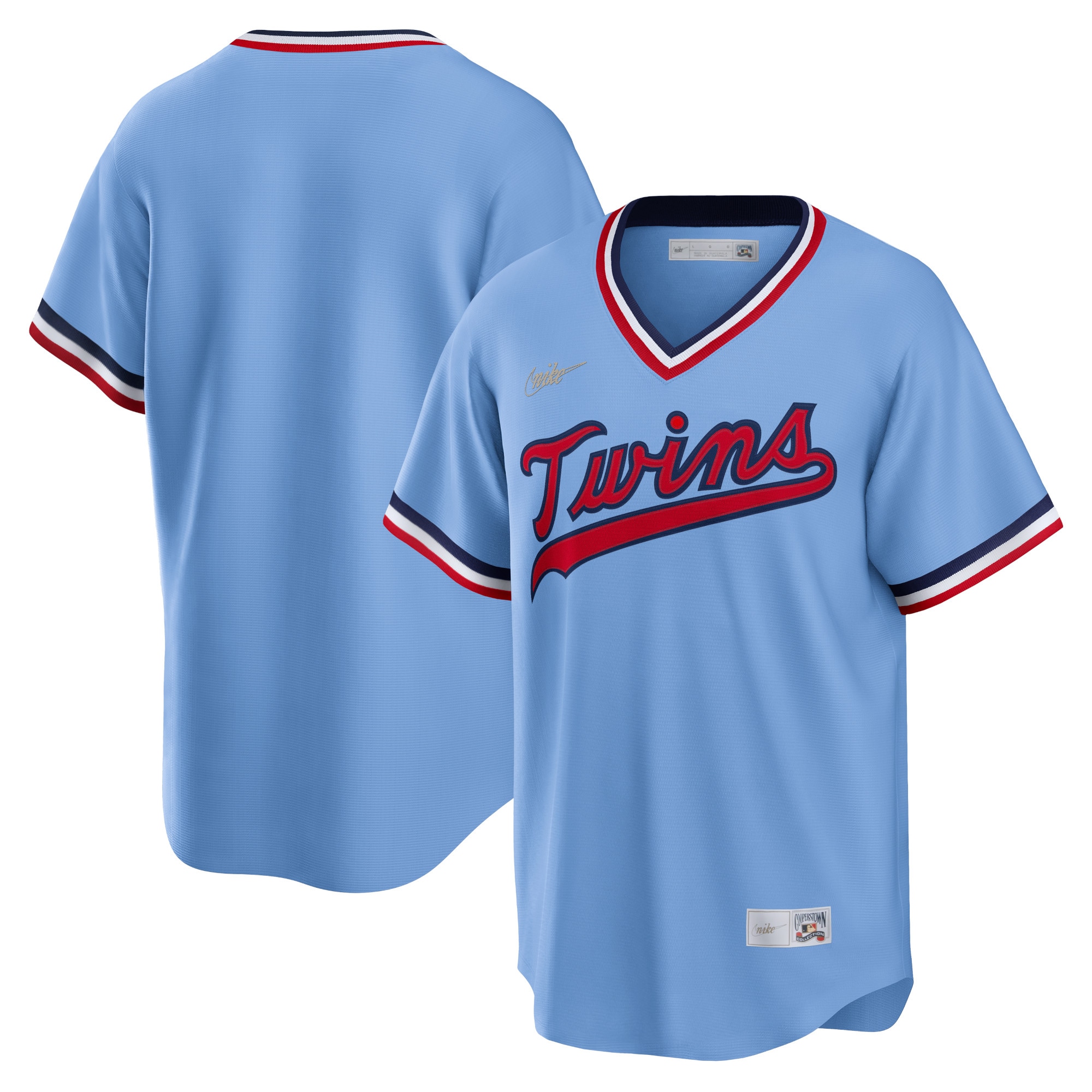 Minnesota Twins Pro Shop - Minnesota Twins Pro Shop – men8217s minnesota twins nike light blue road cooperstown collection team jersey Collection | Twins Fan Essentials Collection | Twins Fan Essentials