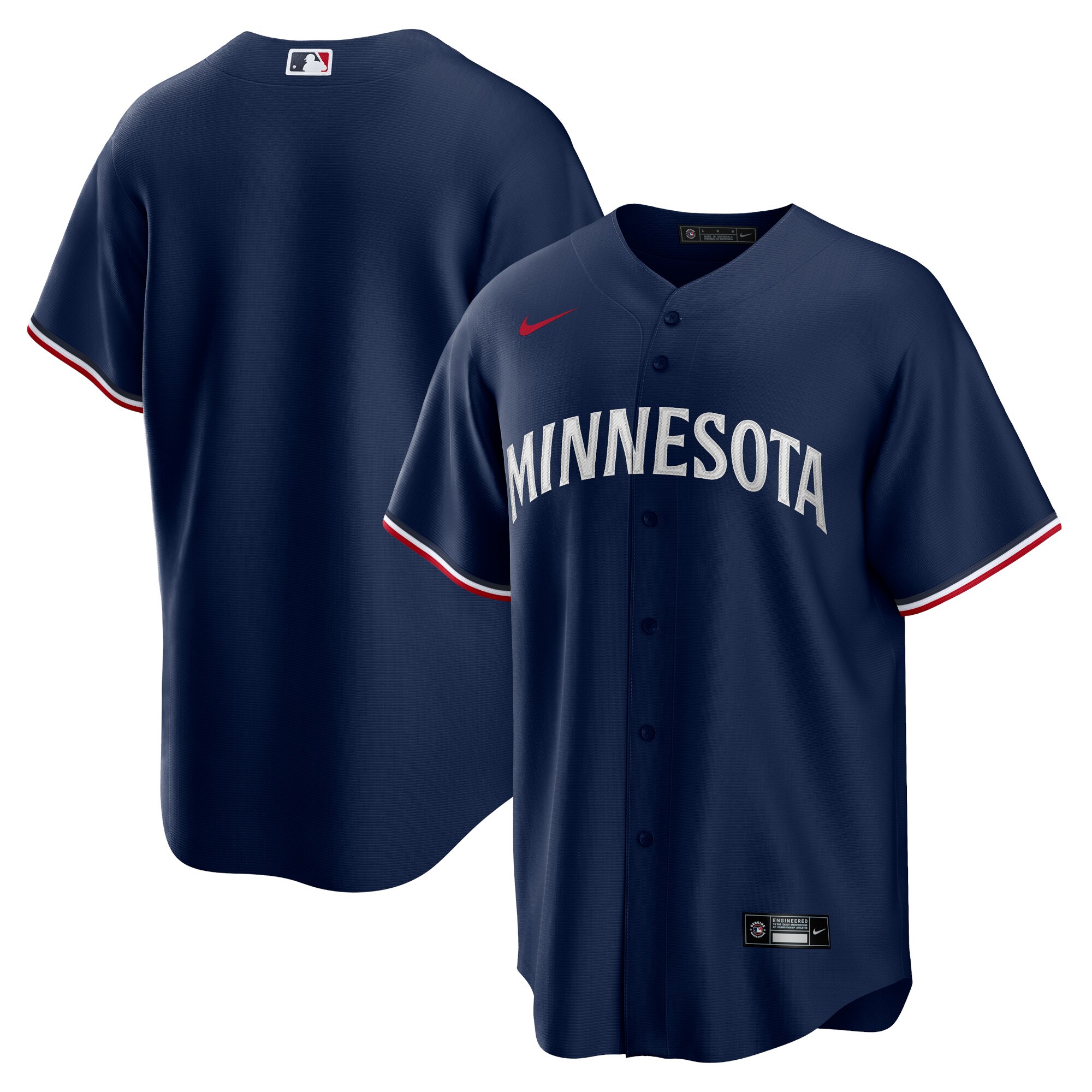 Minnesota Twins Pro Shop - Minnesota Twins Pro Shop – men8217s minnesota twins nike navy alternate replica team logo jersey Collection | Twins Fan Essentials Collection | Twins Fan Essentials