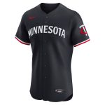 Minnesota Twins Pro Shop - Minnesota Twins Pro Shop – men8217s minnesota twins nike navy alternate vapor premier elite patch jersey Collection | Twins Fan Essentials Collection | Twins Fan Essentials