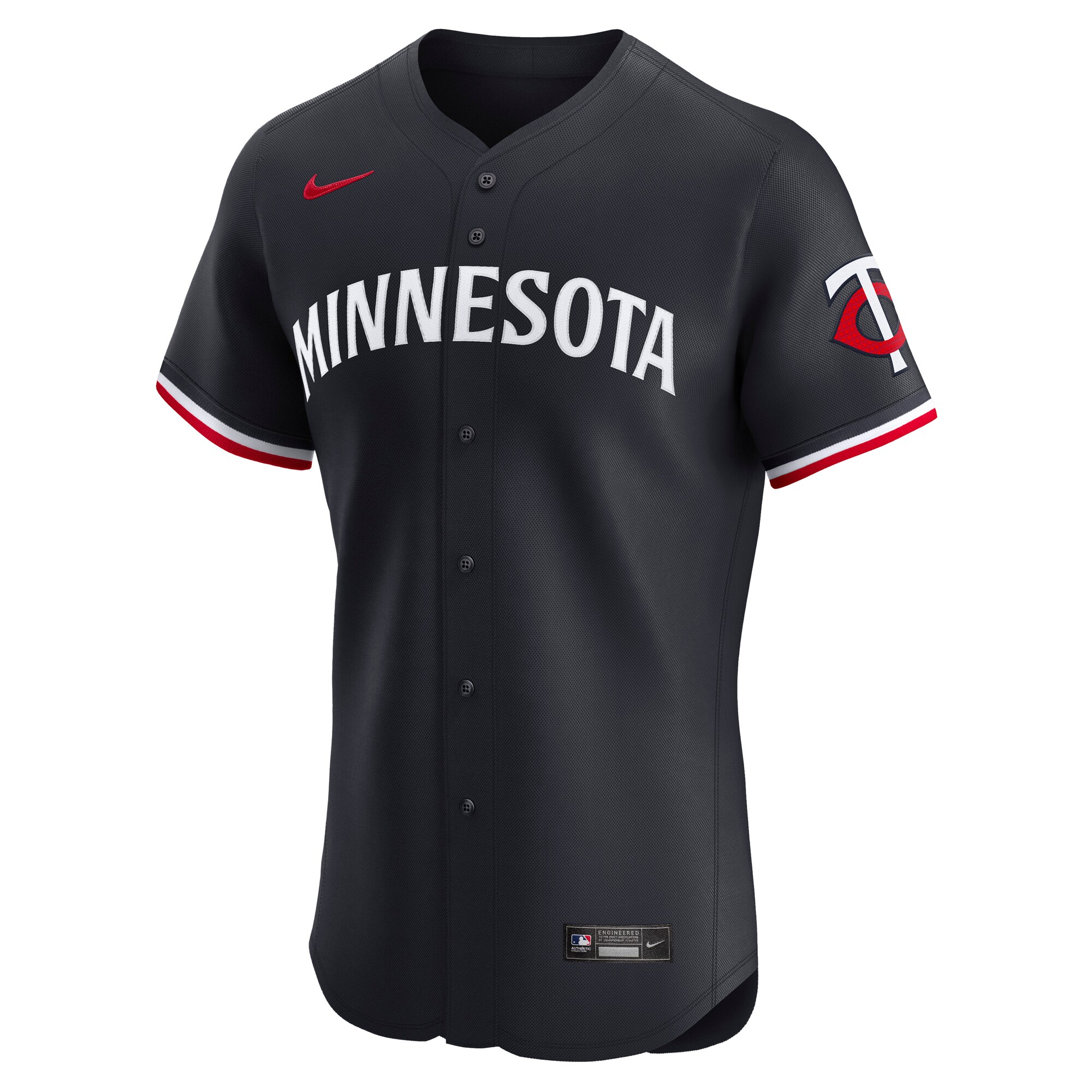 Minnesota Twins Pro Shop - Minnesota Twins Pro Shop – men8217s minnesota twins nike navy alternate vapor premier elite patch jersey Collection | Twins Fan Essentials Collection | Twins Fan Essentials