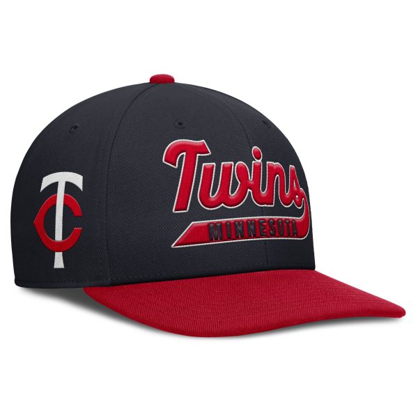 Minnesota Twins Pro Shop - Minnesota Twins Pro Shop – men8217s minnesota twins nike navyred pro performance snapback hat Collection | Twins Fan Essentials Collection | Twins Fan Essentials