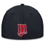 Minnesota Twins Pro Shop - Minnesota Twins Pro Shop – men8217s minnesota twins nike navyred rise swoosh performance flex hat Collection | Twins Fan Essentials Collection | Twins Fan Essentials