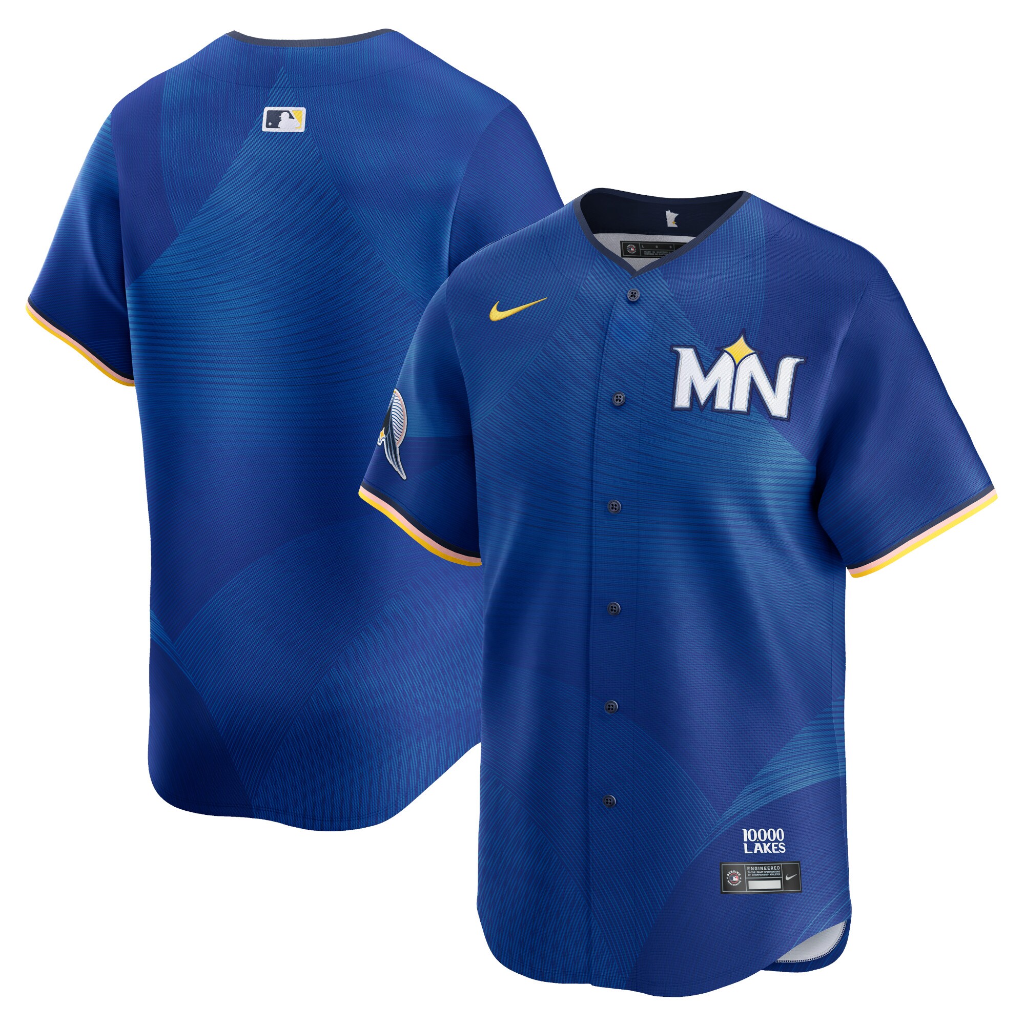 Minnesota Twins Pro Shop - Minnesota Twins Pro Shop – men8217s minnesota twins nike royal 2024 city connect limited jersey Collection | Twins Fan Essentials Collection | Twins Fan Essentials