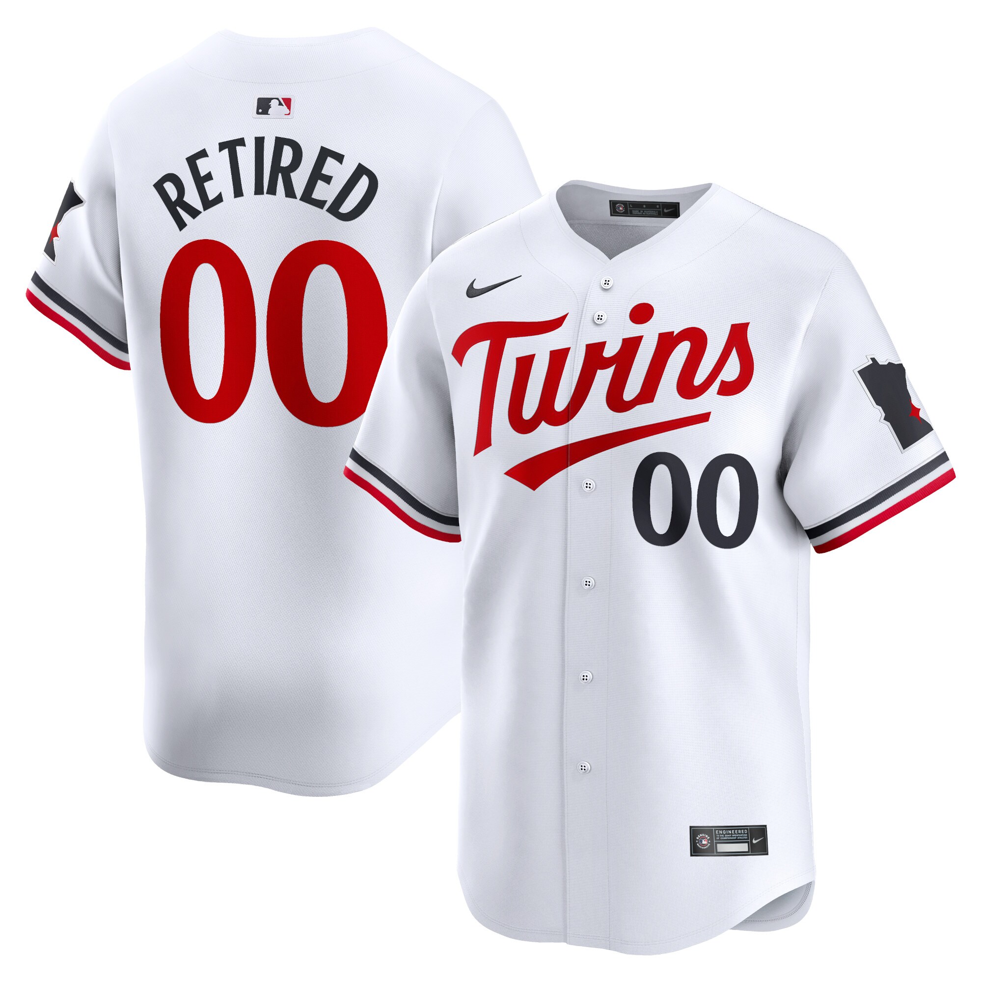 Minnesota Twins Pro Shop - Minnesota Twins Pro Shop – men8217s minnesota twins nike white home limited pick-a-player retired roster jersey Collection | Twins Fan Essentials Collection | Twins Fan Essentials