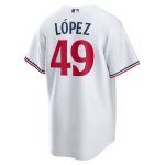 Minnesota Twins Pro Shop - Minnesota Twins Pro Shop – Minnesota Twins Pro Shop – men8217s minnesota twins pablo lópez nike white home replica player jersey Collection | Twins Fan Essentials Collection | Twins Fan Essentials Collection | Twins Fan Essentials