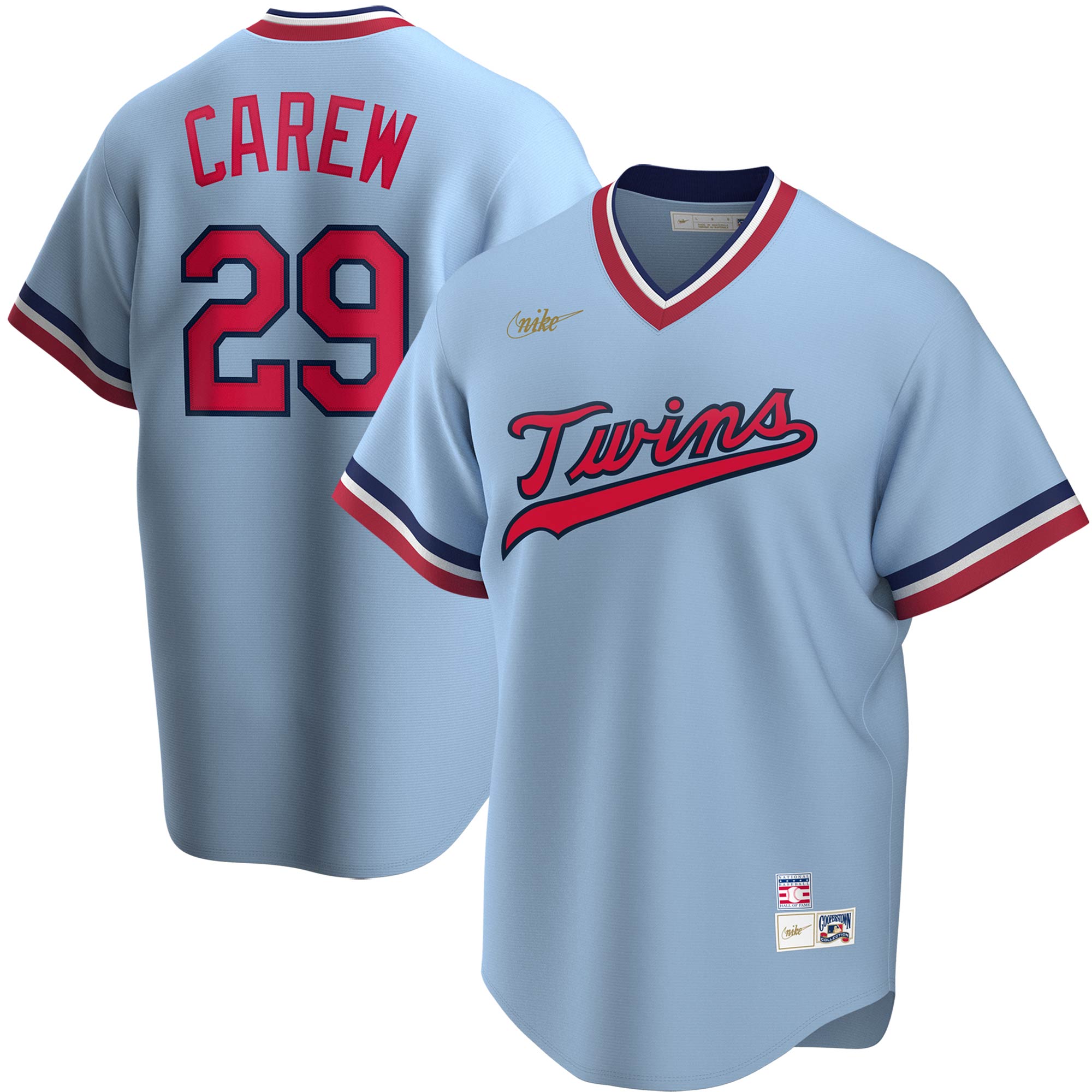 Minnesota Twins Pro Shop - Minnesota Twins Pro Shop – Minnesota Twins Pro Shop – men8217s minnesota twins rod carew nike light blue road cooperstown collection player jersey Collection | Twins Fan Essentials Collection | Twins Fan Essentials Collection | Twins Fan Essentials