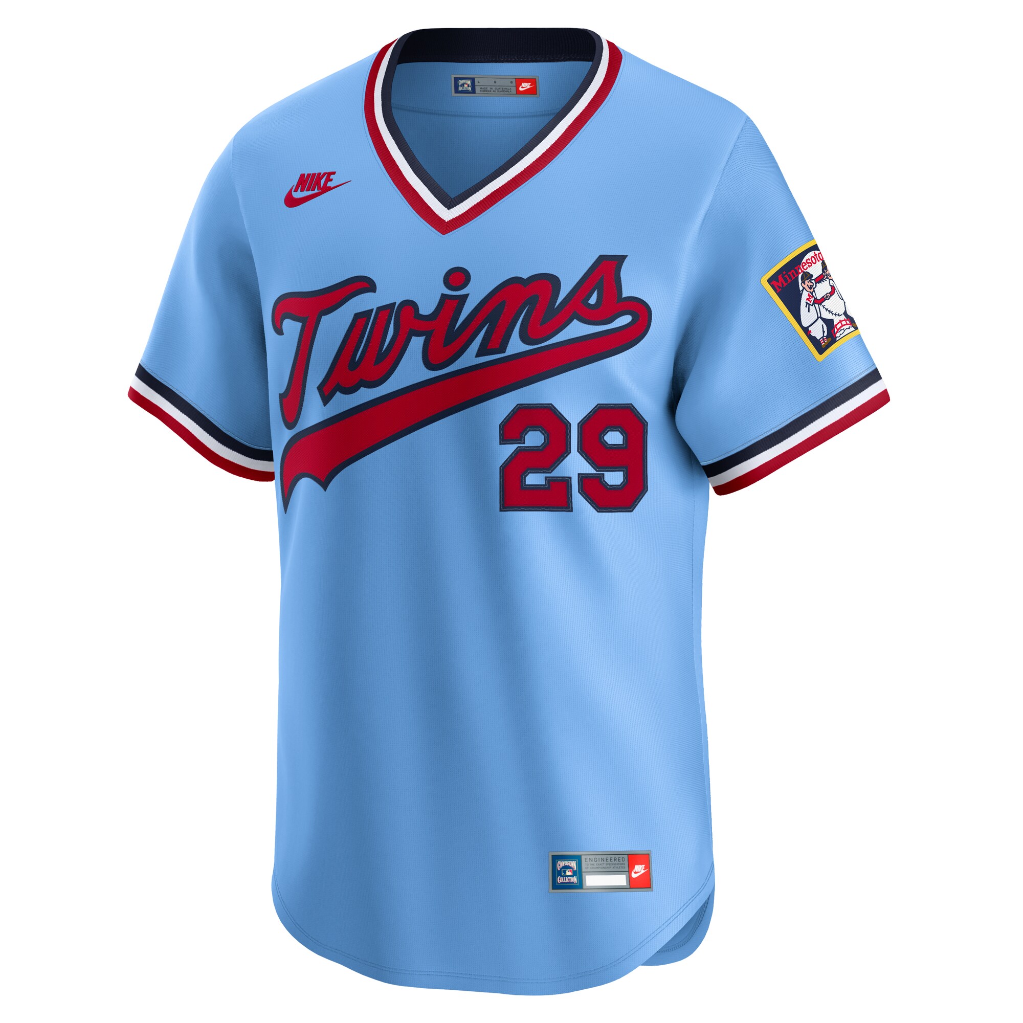 Minnesota Twins Pro Shop - Minnesota Twins Pro Shop – Minnesota Twins Pro Shop – men8217s minnesota twins rod carew nike light blue throwback cooperstown collection limited jersey Collection | Twins Fan Essentials Collection | Twins Fan Essentials Collection | Twins Fan Essentials