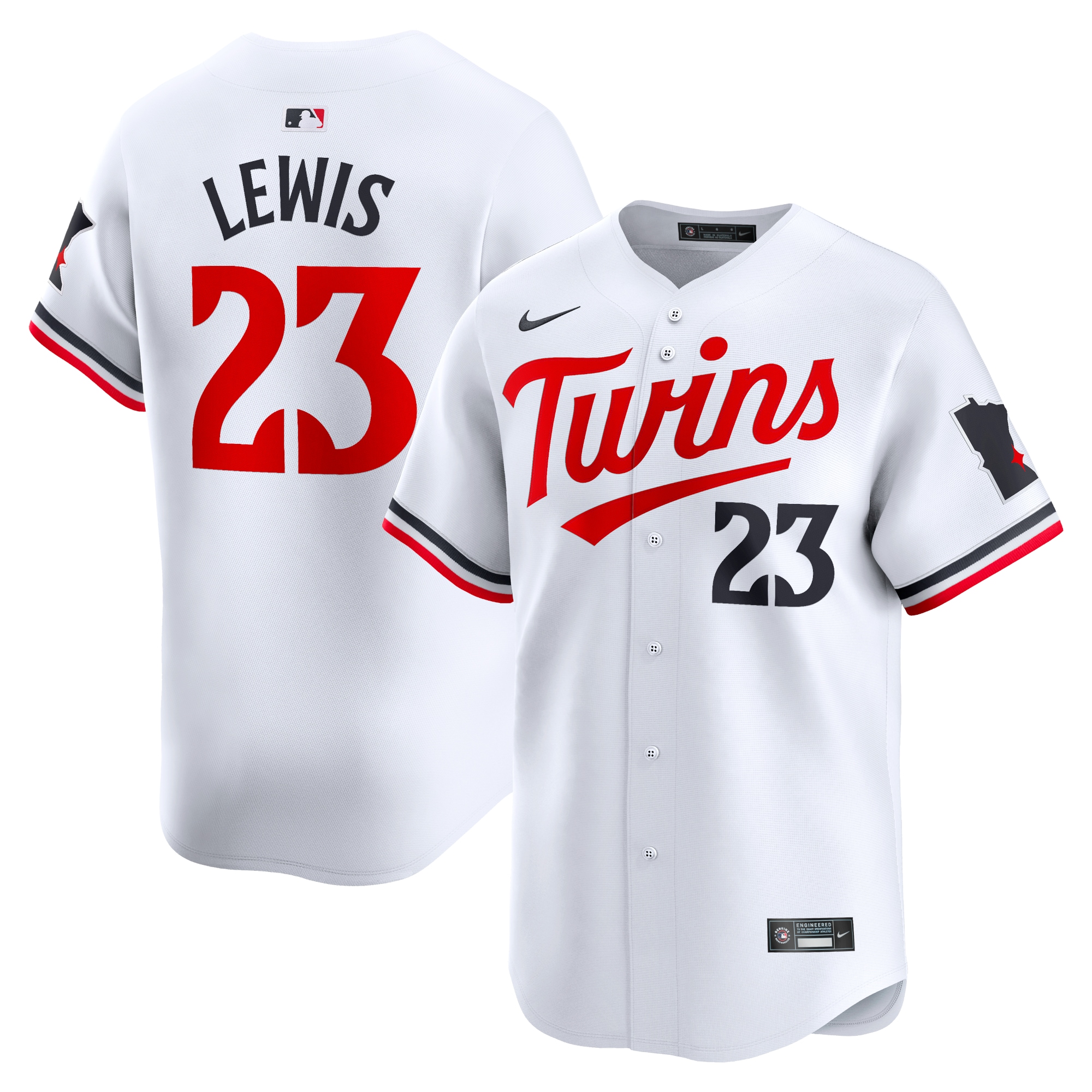 Minnesota Twins Pro Shop - Minnesota Twins Pro Shop – Minnesota Twins Pro Shop – men8217s minnesota twins royce lewis nike white home limited player jersey Collection | Twins Fan Essentials Collection | Twins Fan Essentials Collection | Twins Fan Essentials