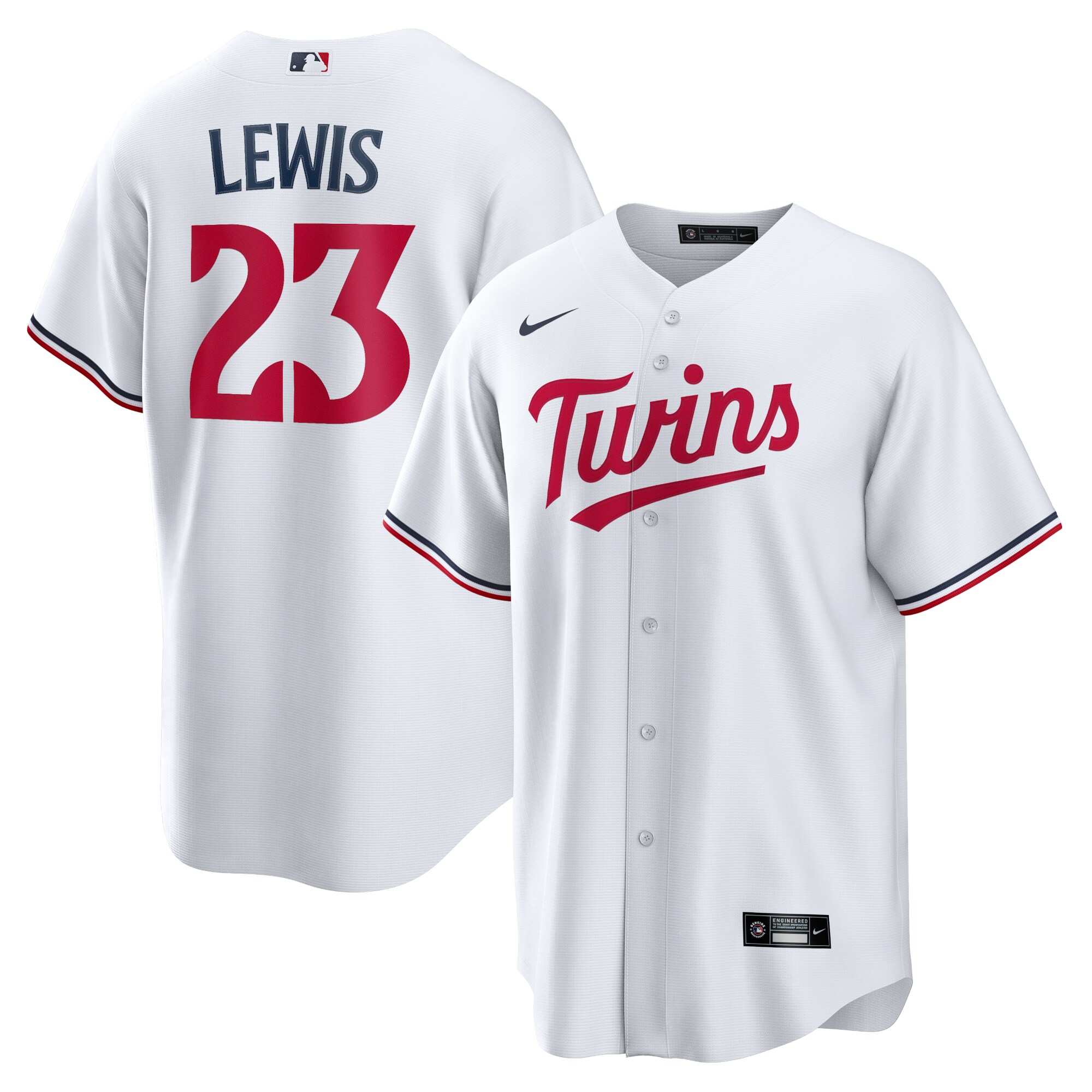 Minnesota Twins Pro Shop - Minnesota Twins Pro Shop – Minnesota Twins Pro Shop – men8217s minnesota twins royce lewis nike white replica player jersey Collection | Twins Fan Essentials Collection | Twins Fan Essentials Collection | Twins Fan Essentials