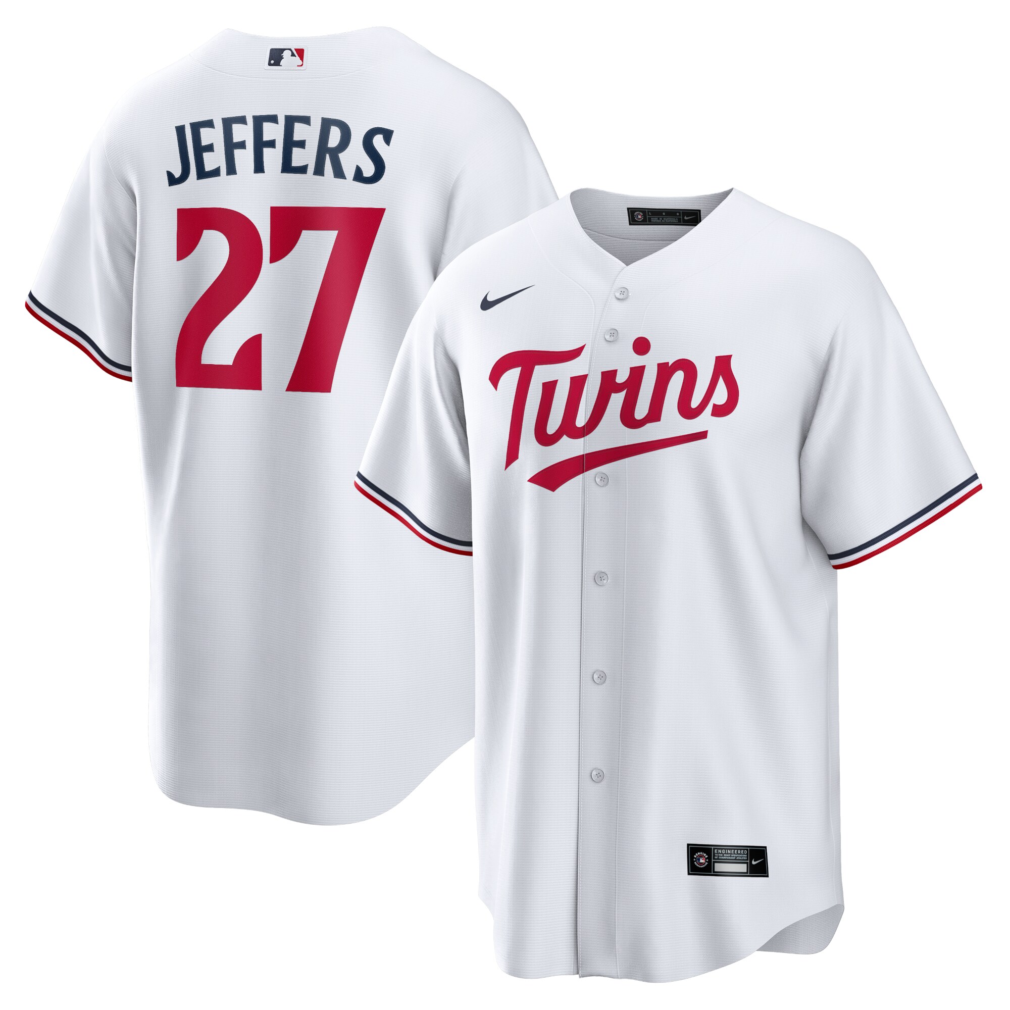 Minnesota Twins Pro Shop - Minnesota Twins Pro Shop – Minnesota Twins Pro Shop – men8217s minnesota twins ryan jeffers nike white home replica player jersey Collection | Twins Fan Essentials Collection | Twins Fan Essentials Collection | Twins Fan Essentials