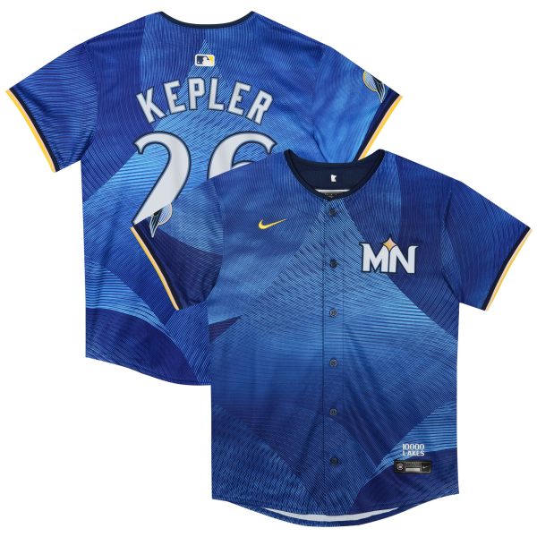 Minnesota Twins Pro Shop - Minnesota Twins Pro Shop – Minnesota Twins Pro Shop – preschool minnesota twins max kepler nike royal 2024 city connect limited jersey Collection | Twins Fan Essentials Collection | Twins Fan Essentials Collection | Twins Fan Essentials