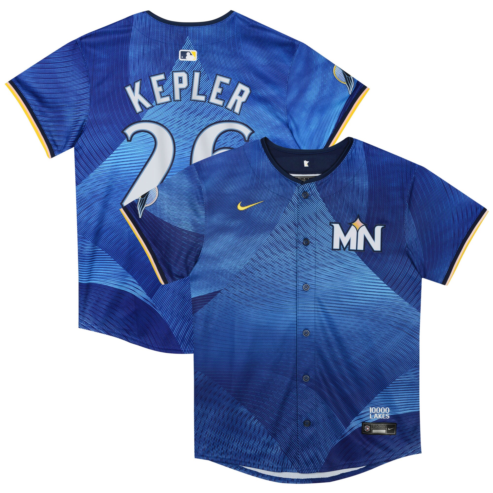 Minnesota Twins Pro Shop - Minnesota Twins Pro Shop – Minnesota Twins Pro Shop – preschool minnesota twins max kepler nike royal 2024 city connect limited jersey Collection | Twins Fan Essentials Collection | Twins Fan Essentials Collection | Twins Fan Essentials