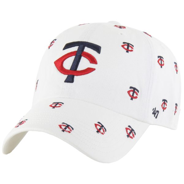 Minnesota Twins Pro Shop - Minnesota Twins Pro Shop – Minnesota Twins Pro Shop – women8217s minnesota twins 821747 white confetti clean up adjustable hat Collection | Twins Fan Essentials Collection | Twins Fan Essentials Collection | Twins Fan Essentials