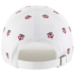 Minnesota Twins Pro Shop - Minnesota Twins Pro Shop – Minnesota Twins Pro Shop – women8217s minnesota twins 821747 white confetti clean up adjustable hat Collection | Twins Fan Essentials Collection | Twins Fan Essentials Collection | Twins Fan Essentials