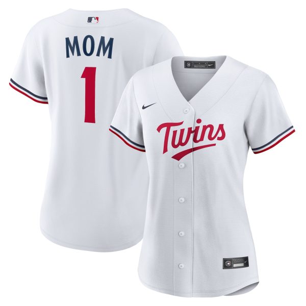 Minnesota Twins Pro Shop - Minnesota Twins Pro Shop – women8217s minnesota twins nike white 1 mom home replica jersey Collection | Twins Fan Essentials Collection | Twins Fan Essentials