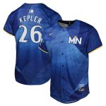 Minnesota Twins Pro Shop - Minnesota Twins Pro Shop – Minnesota Twins Pro Shop – youth minnesota twins max kepler nike royal 2024 city connect limited jersey Collection | Twins Fan Essentials Collection | Twins Fan Essentials Collection | Twins Fan Essentials