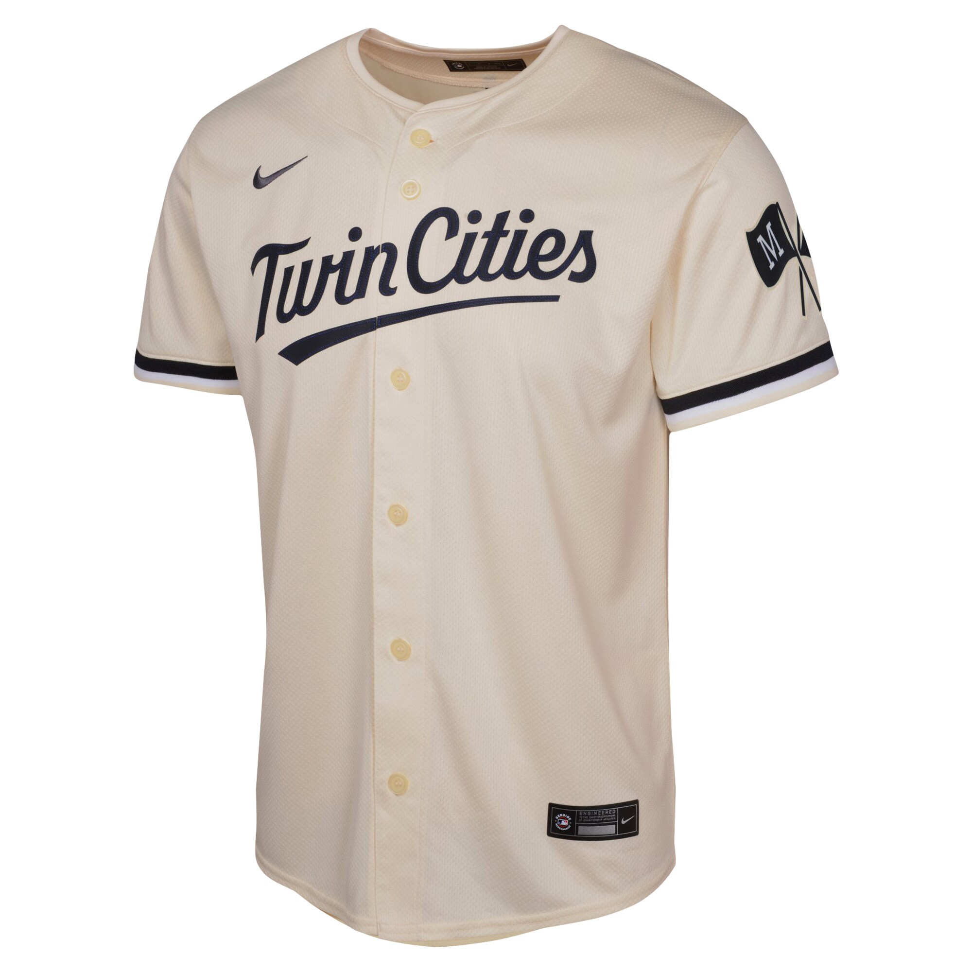Minnesota Twins Pro Shop - Minnesota Twins Pro Shop – Minnesota Twins Pro Shop – youth minnesota twins nike cream alternate limited jersey Collection | Twins Fan Essentials Collection | Twins Fan Essentials Collection | Twins Fan Essentials